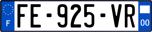 FE-925-VR