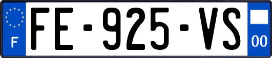 FE-925-VS