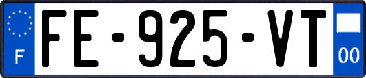 FE-925-VT