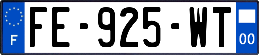 FE-925-WT