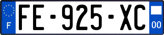 FE-925-XC