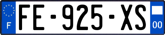 FE-925-XS