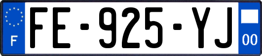 FE-925-YJ