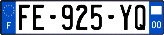 FE-925-YQ