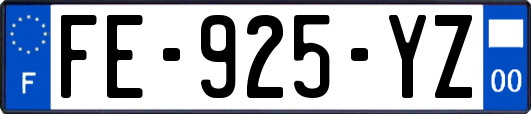 FE-925-YZ