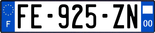 FE-925-ZN