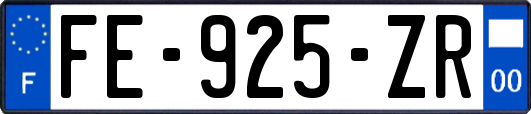 FE-925-ZR