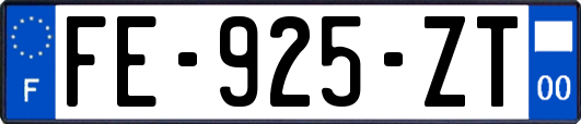 FE-925-ZT