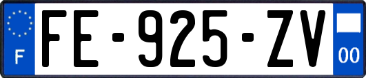 FE-925-ZV