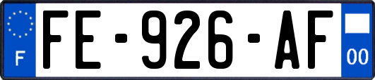 FE-926-AF