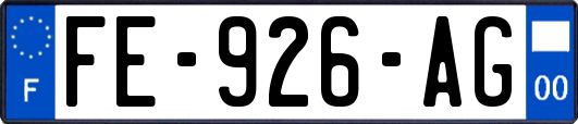 FE-926-AG