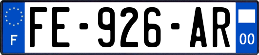 FE-926-AR