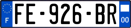 FE-926-BR
