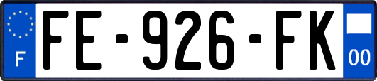 FE-926-FK
