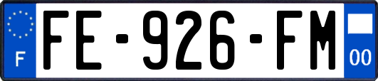 FE-926-FM