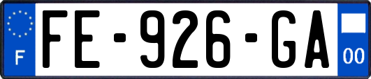 FE-926-GA