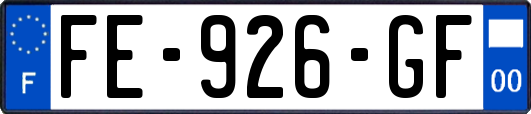 FE-926-GF