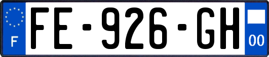 FE-926-GH