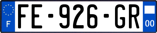 FE-926-GR
