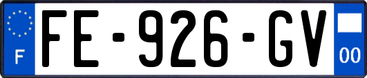 FE-926-GV