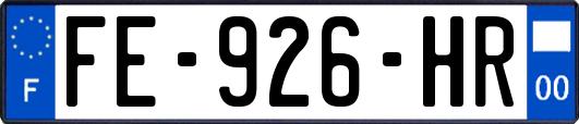 FE-926-HR