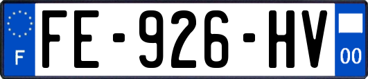 FE-926-HV