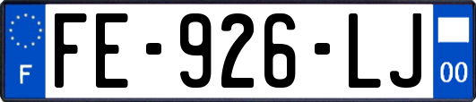 FE-926-LJ