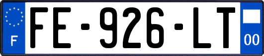 FE-926-LT