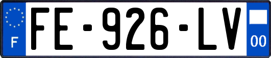 FE-926-LV