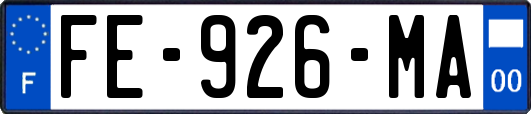 FE-926-MA