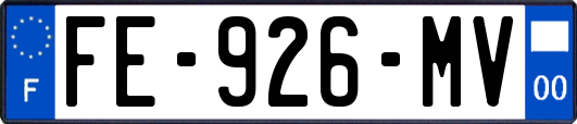 FE-926-MV