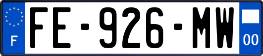 FE-926-MW