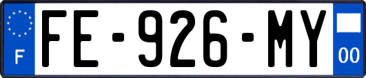 FE-926-MY