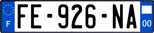 FE-926-NA