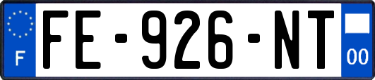 FE-926-NT