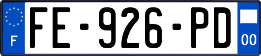 FE-926-PD
