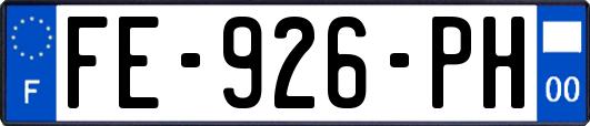 FE-926-PH