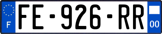 FE-926-RR