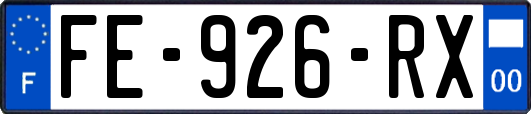 FE-926-RX