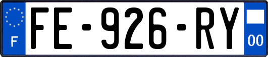 FE-926-RY