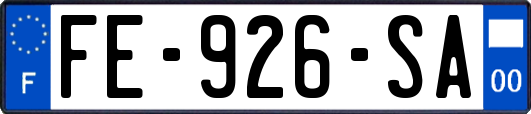FE-926-SA
