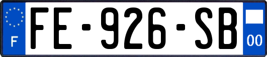 FE-926-SB