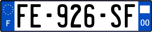 FE-926-SF