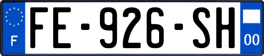 FE-926-SH