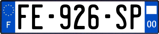 FE-926-SP