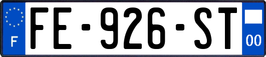 FE-926-ST