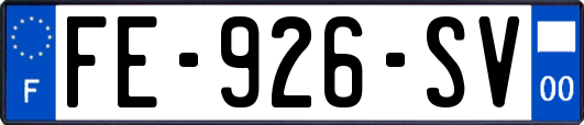 FE-926-SV