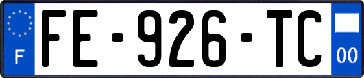 FE-926-TC