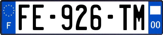 FE-926-TM
