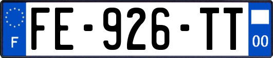 FE-926-TT